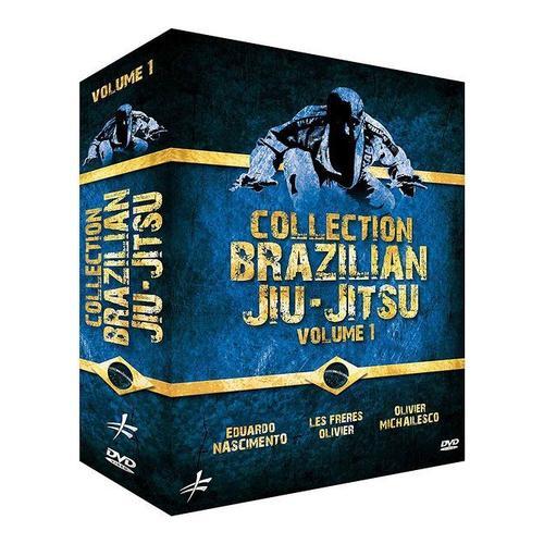 Collection Brazilian Jiu-Jitsu - Vol. 1 de Mario Masberg