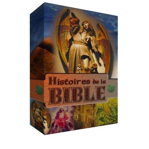 Coffret 4 Dvd : Histoires De La Bible (Coffret De 4 Dvd) de Dpm