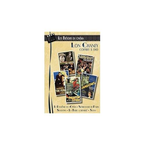 Coffret Lon Chaney - Pack de Wallace Worsley