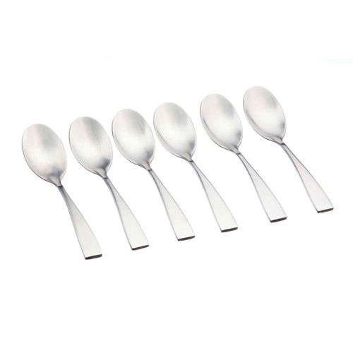Coffret 6 Petites Cuillres Sven - Silver