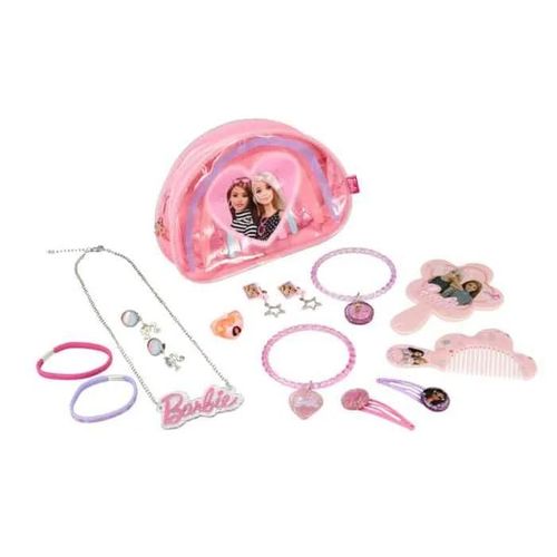 Coffret Bijoux 15 Pices Barbie