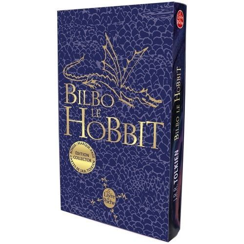 Bilbo Le Hobbit - Edition Collector   de Tolkien John Ronald Reuel  Format Poche 