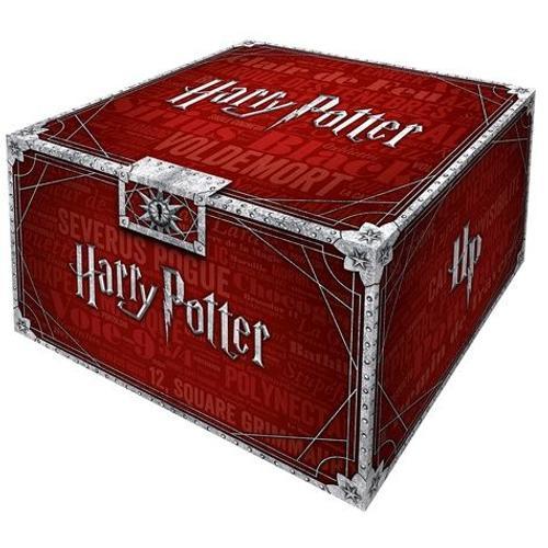 Harry Potter - Coffret Intgral En 7 Volumes - Avec 1 Carnet   de Rowling J.K.  Format Poche 