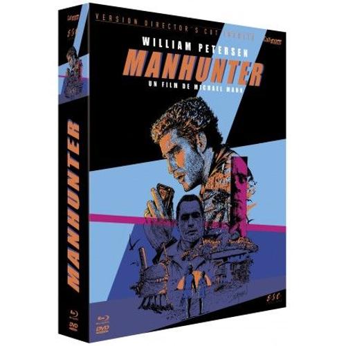 Manhunter - Le Sixime Sens - Coffret Ultimate, Exclusivit Fnac - Blu-Ray de Michael Mann