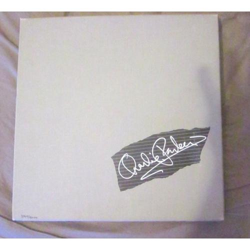 Coffret De Luxe - 6 Disques Vinyles De Charlie Parker + Livret - Charlie Parker