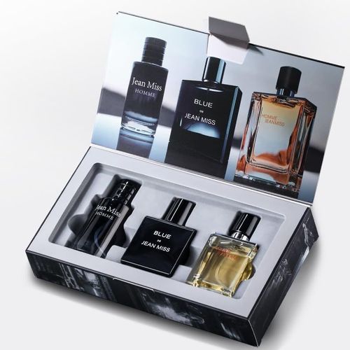 Coffret De Parfums Pour Homme : 3 Fragrances Fruites Dans Un Coffret Cadeau, 90 Ml (3 X 30 Ml) Au Total. Idal Pour Offrir Ou Pour Un Usage Personnel, Ces Parfums lgants Et Intemporels Co