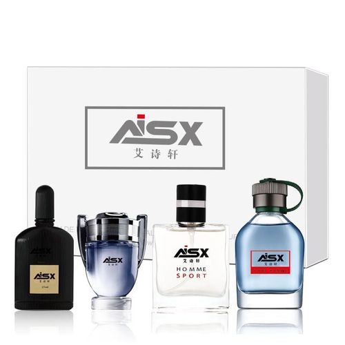Coffret De Parfums Pour Homme : 4 Fragrances Florales Et Cologne Dans Un Coffret Cadeau, 100 Ml (4 X 25 Ml) Au Total. Idal Pour Offrir Ou Pour Un Usage Personnel, Ces Parfums lgants Et Inte