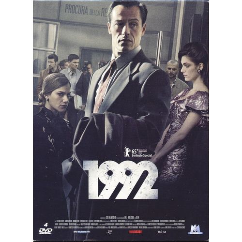 Coffret Dvd Srie 1992 Saison 1