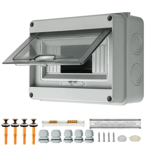 Coffret Electrique Etanche - 190 ¿¿ 150 ¿¿ 92mm Coffret Modulaire ...