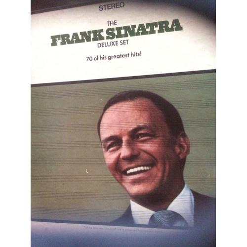 Coffret Frank Sinatra Deluxe Set Capitol - Frank Sinatra