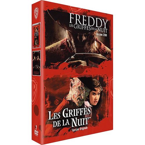 Coffret Freddy - Original + Remake - dition Limite