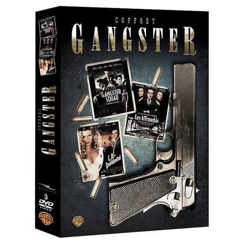 Coffret Gangster - Gangster Squad + Il était Une Fois En Amérique + L.A ...