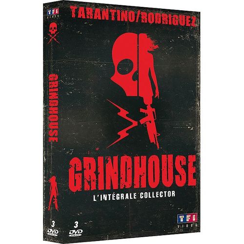 Grindhouse - L'intgrale - dition Collector