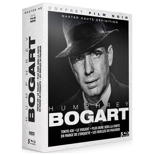 Coffret Humphrey Bogart - Blu-ray - Blu-Ray | Rakuten