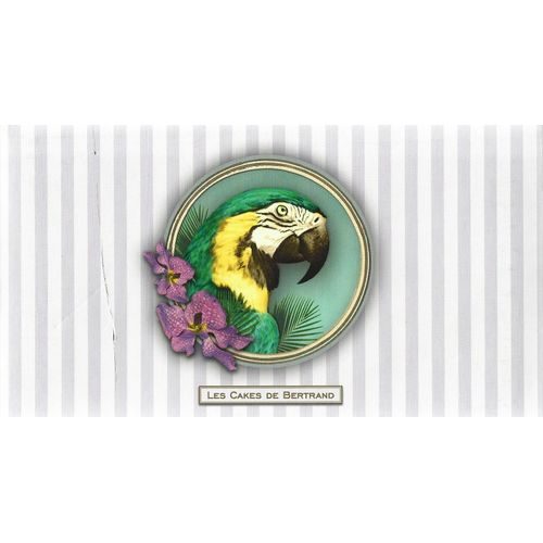 Coffret Les Cartes De Bertrand (Livre Avec Rgles D'une Quinzaine De Jeux  Jouer Seul Ou  Plusieurs + 2 Jeux De Cartes Exclusif Cakes De Bertrand + Feuillet Pour Compter Les Points + Crayon-Gomme)