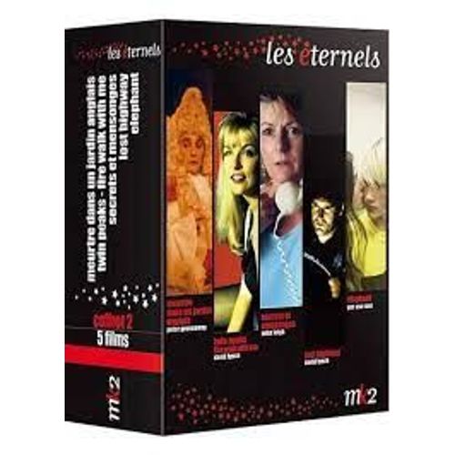 Coffret Les ternels - 5 Films - Volume 2