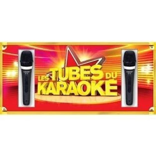 Coffret Les Tubes Du Karaoke (Coffret De 15 Dvd)