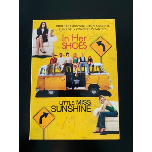 Coffret Little Miss Sunshine - In Her Shoes de Curtis Hanson