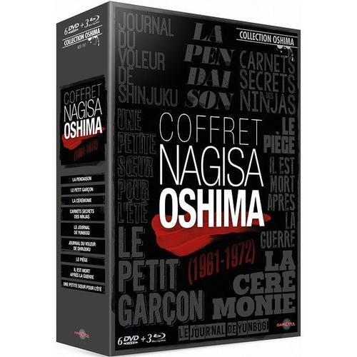 Coffret Nagisa Oshima - 9 Films - Blu-Ray de Nagisa shima