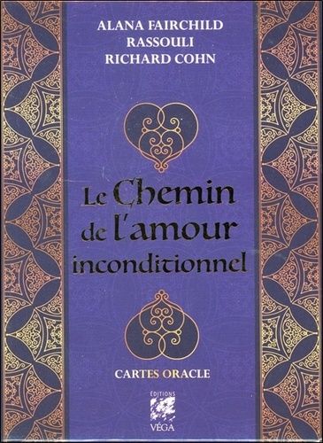 Le Chemin De L Amour Inconditionnel Cartes Oracle Rakuten