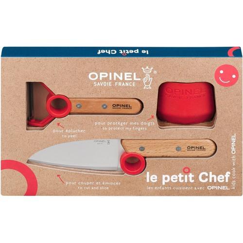 Coffret Petit Chef - Opinel