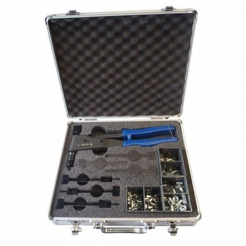 Coffret Pince  Main Pour crous Aveugles + crous Crants Scell-It - E-360nh-S