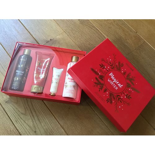 Coffret Produits De Bain Nocib