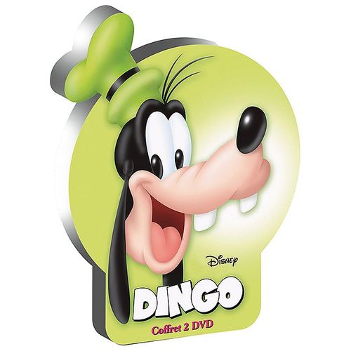 Coffret Tte De Dingo - Dingo Et Max 1 + 2 de Lima Kevin