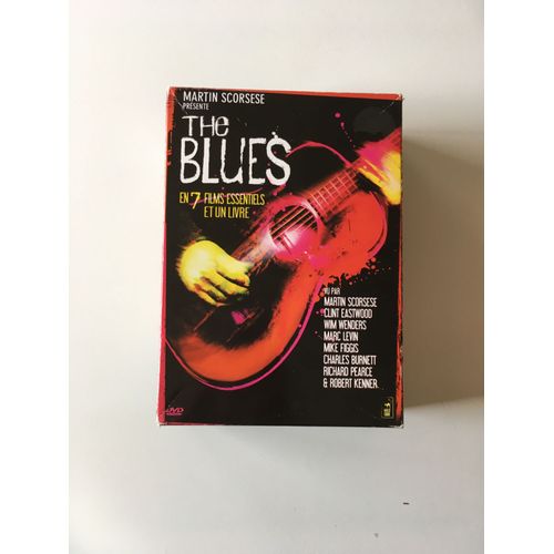 Coffret The Blues (Intgrale De La Srie En 7 Dvd) de Scorsese, Clint Eastwood, Win Wenders, Marc Levin, Mike Figgis, Charles Burnett, Richard Pearce, Robert Kenner