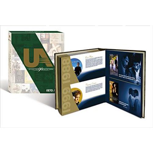 Coffret United Artists Edition Limitee 1970/1999 de Divers Divers