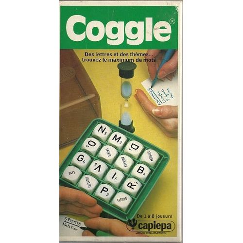 Coggle Jeu De Lettres