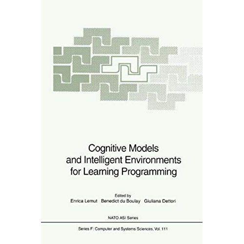 Cognitive Models And Intelligent Environments For Learning Programming    Format Reli 