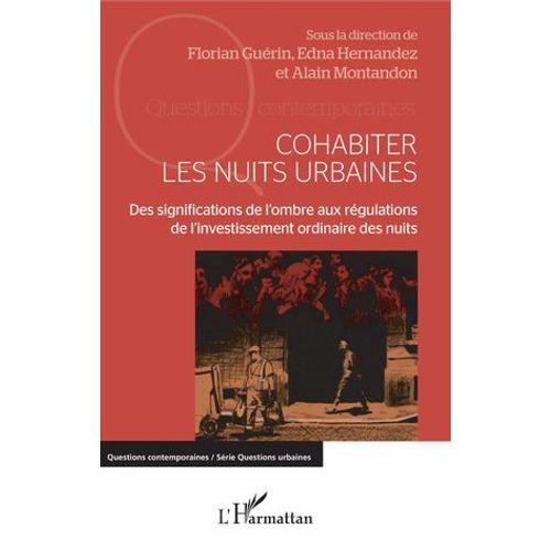 Cohabiter Les Nuits Urbaines  