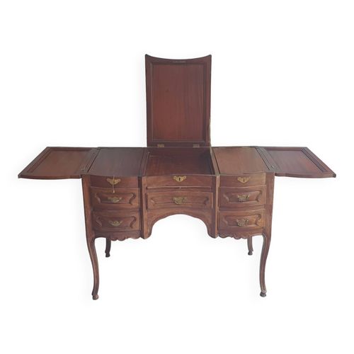 Coiffeuse Louis Xv Bois