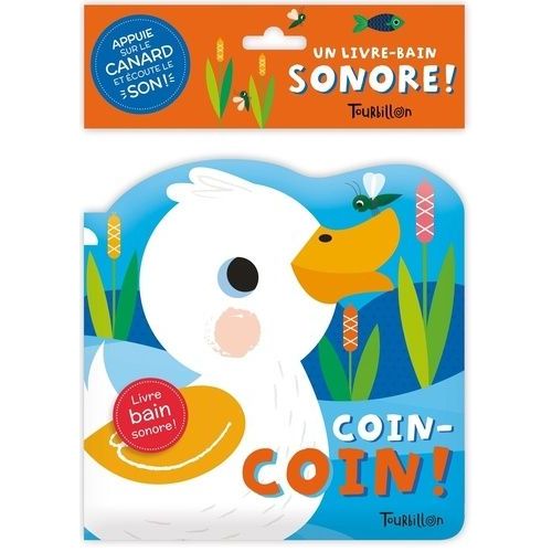 Coin-Coin ! - Appuies Sur Le Canard Et coute Le Son !    Format Album 