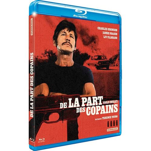 De La Part Des Copains (Cold Sweat) - Blu-Ray de Terence Young