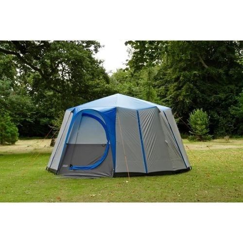 Extension tente octogene 8 coloman