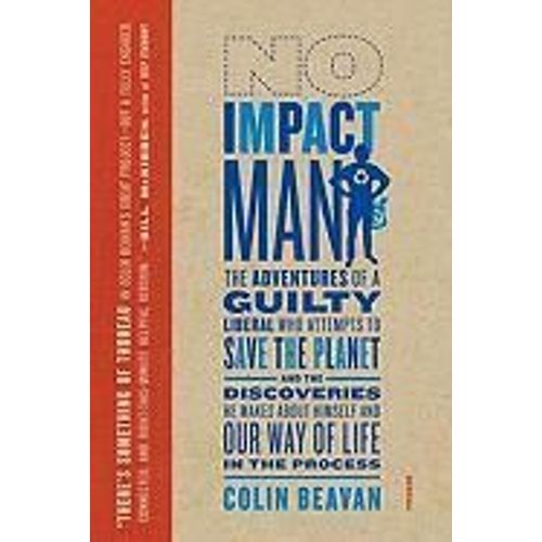 No Impact Man    Format Broch 