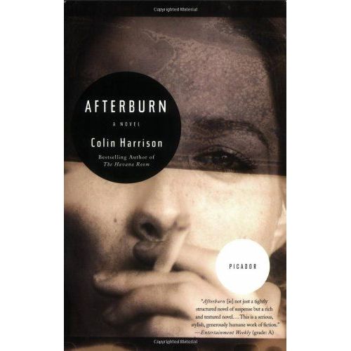 Afterburn   de Harrison Colin  Format Broch 