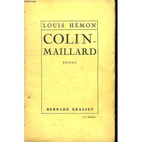 Colin Maillard. de Louis Hmon