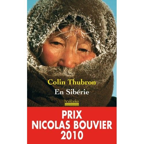 En Sibrie   de Thubron Colin  Format Broch 