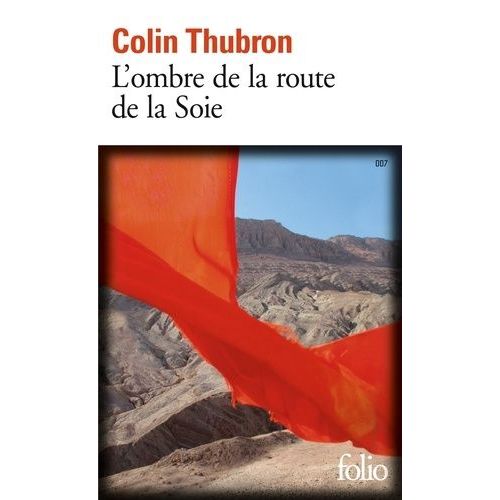 L'ombre De La Route De La Soie   de Thubron Colin  Format Poche 