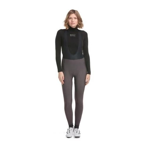 Collant Femme Ekoi Perf Superroubaix Chocolat