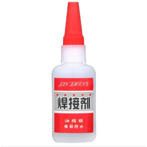 Colle  Souder Universelle Pour Plastique, Bois, Mtal, Caoutchouc, Rparation De Pneus, Kit De Colle, Agent De Soudage, Adhsif Puissant, 20g/60g