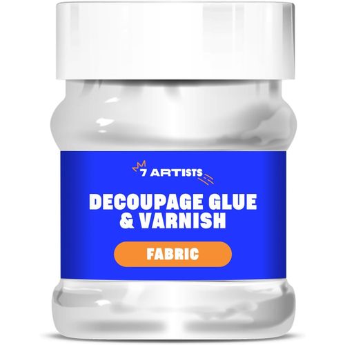 Colle Decopatch Textile 230 Ml Vernis Colle Transparent Loisir Creatif | Vernis Colle Decopatch | Colle Decopatch Transparent | Decoupage Colle | Colle Serviette Papier | Colle Decopatch
