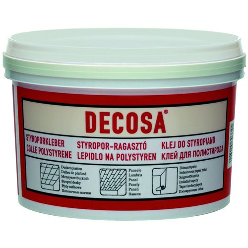 Colle Decosa Polystyrne 4kg