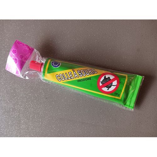 Colle Glue Anti Nuisibles Rats Souris Insectes Rampants