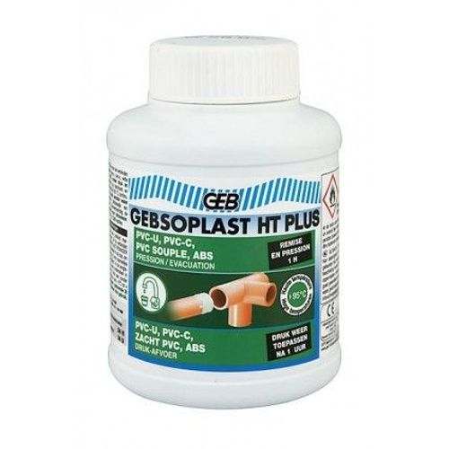 Colle Pvac Et Abs Gebsoplast Ht Plus - Geb : 504855