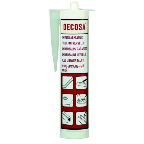 Colle Universelle Decosa Cartouche De 590g