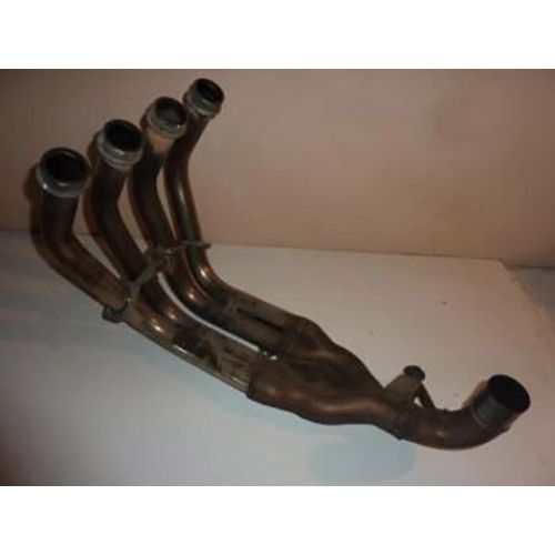 Collecteur D chappement Origine Pour Moto Yamaha 600 Fz6 2004-2007 5vx Occasion